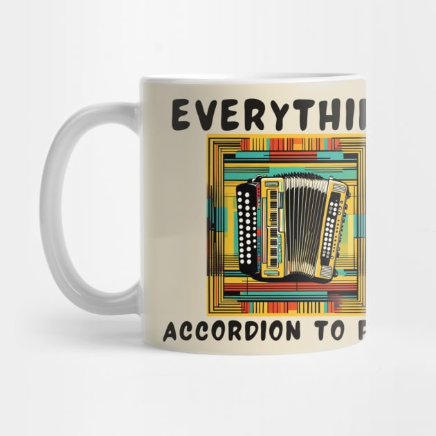 Everything accordion to plan by IOANNISSKEVAS